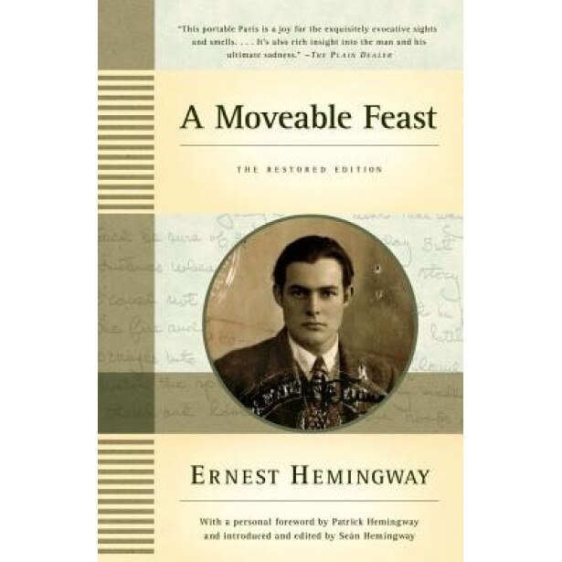 A Moveable Feast: The Restored Edition, Ernest Hemingway (Author)
