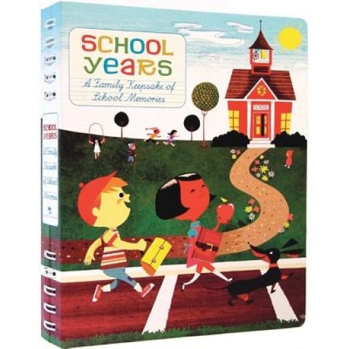 School Years: A Family Keepsake of School Memories,