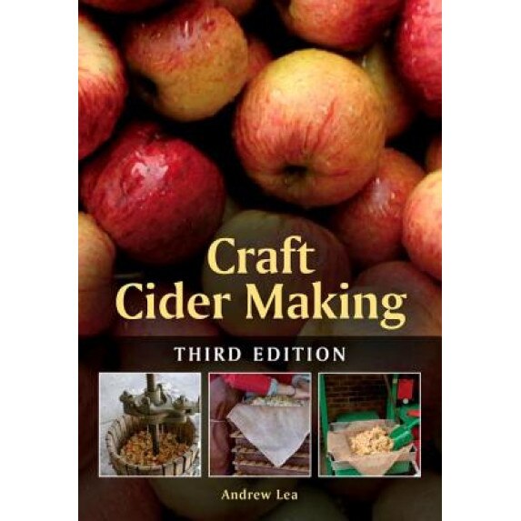 Craft Cider Making, Andrew Lea (Author)