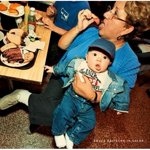 Bruce Davidson: In Color, Bruce Davidson (Author)