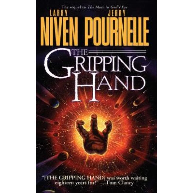 The Gripping Hand, Jerry Pournelle (Author)