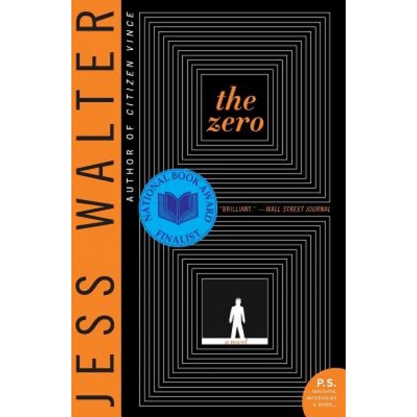 The Zero, Jess Walter