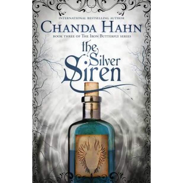 The Silver Siren, Chanda Hahn (Author)