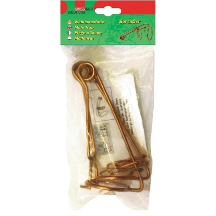 Set 2 capcane pentru cartite