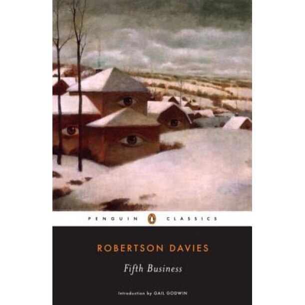 Fifth Business, Robertson Davies
