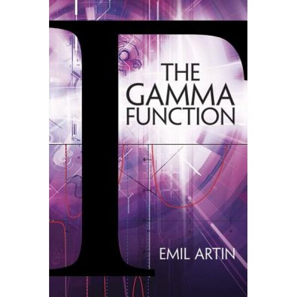The Gamma Function, Emil Artin (Author)