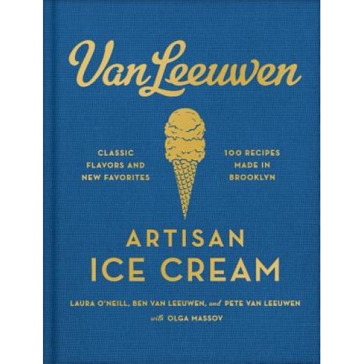 Van Leeuwen Artisan Ice Cream, Benjamin Van Leeuwen (Author)