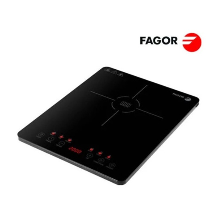 FAGOR Lexie 2000W elektromos főzőlap