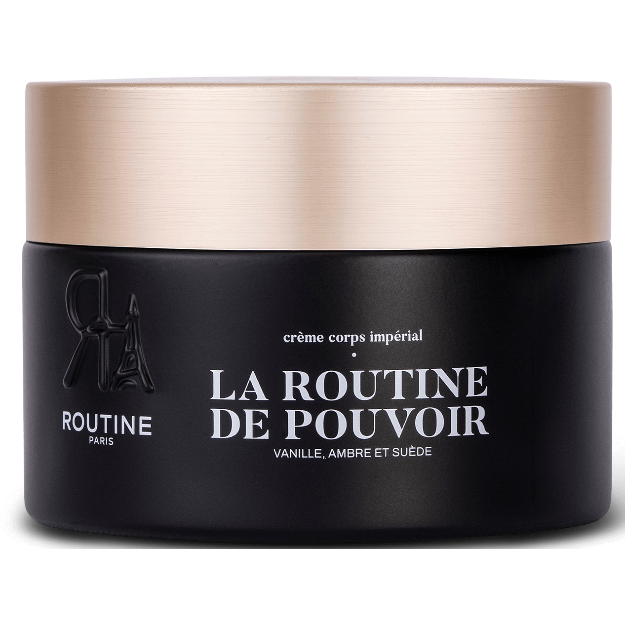 Crema de Corp la Routine de Pouvoir, Routine Paris, 200 ml