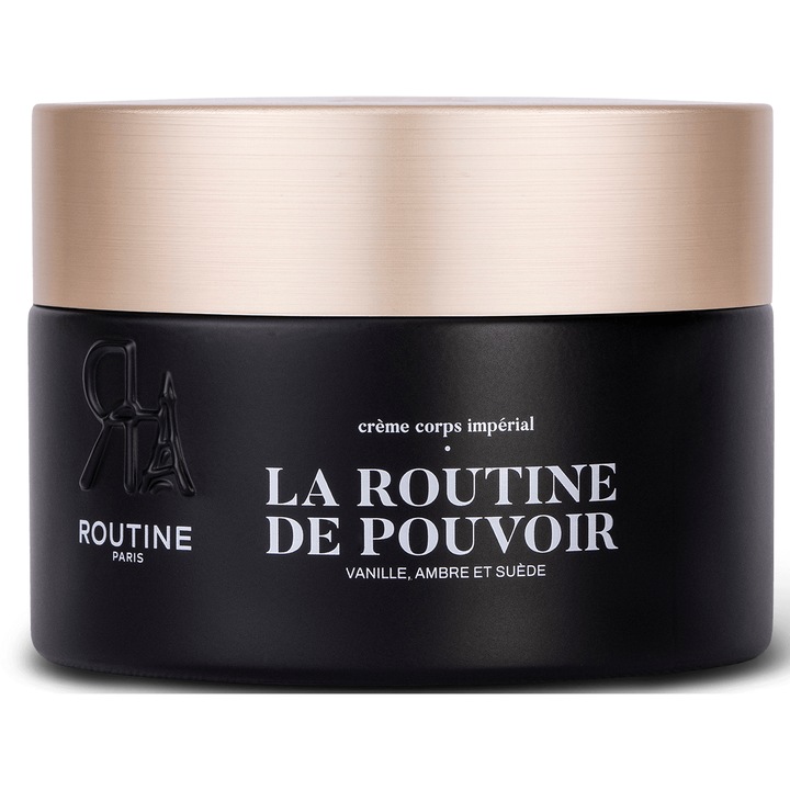 Routine Paris La Routine de Pouvoir testápoló krém, 200 ml