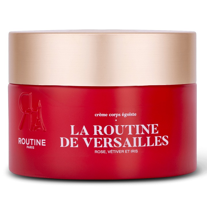 Routine Paris Routine de Versailles testápoló krém, 200 ml