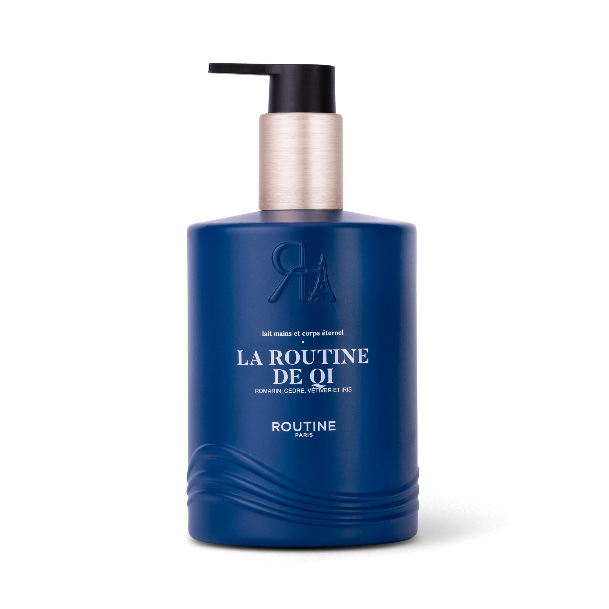 Lapte pentru Maini si Corp la Routine de Qi, Routine Paris, 300 ml