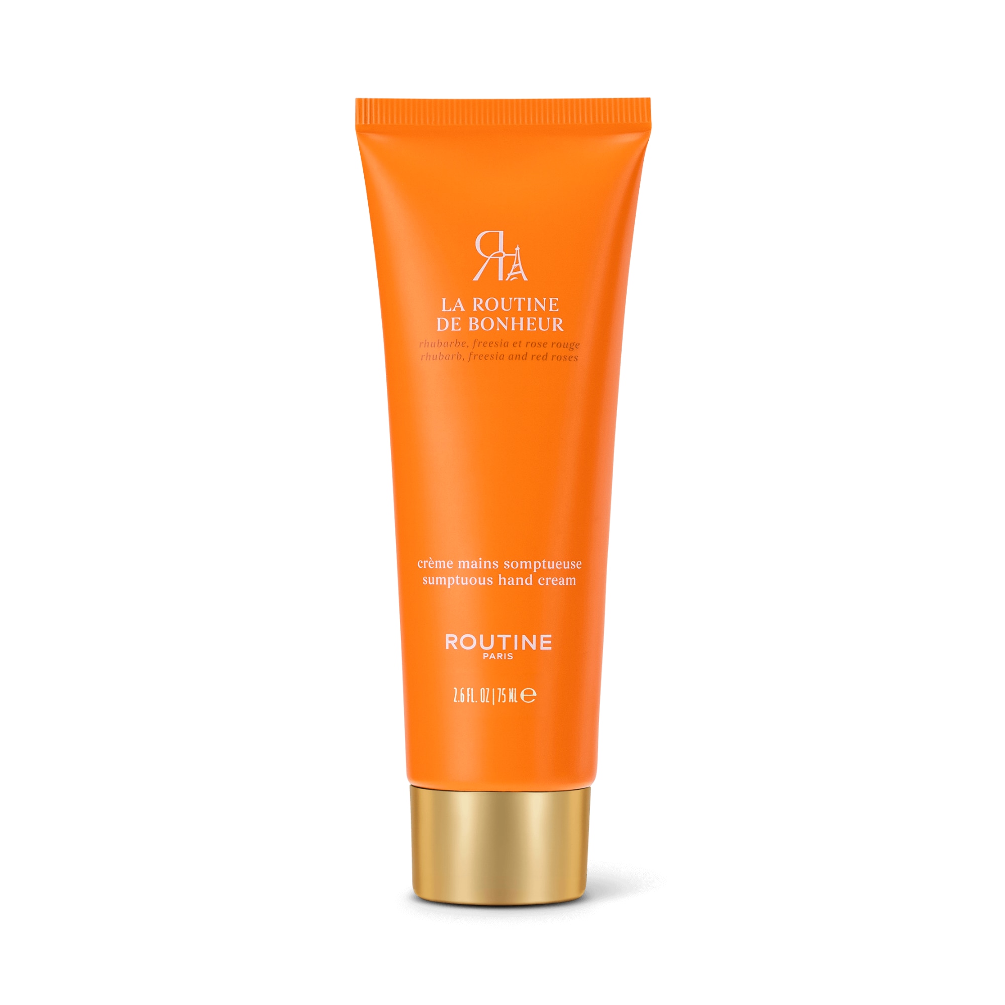 Crema de Maini la Routine de Bonheur, Routine Paris, 75 ml