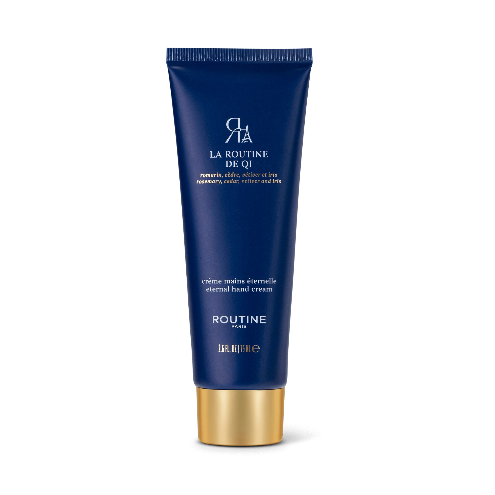 Crema de Maini la Routine de Qi, Routine Paris, 75 ml