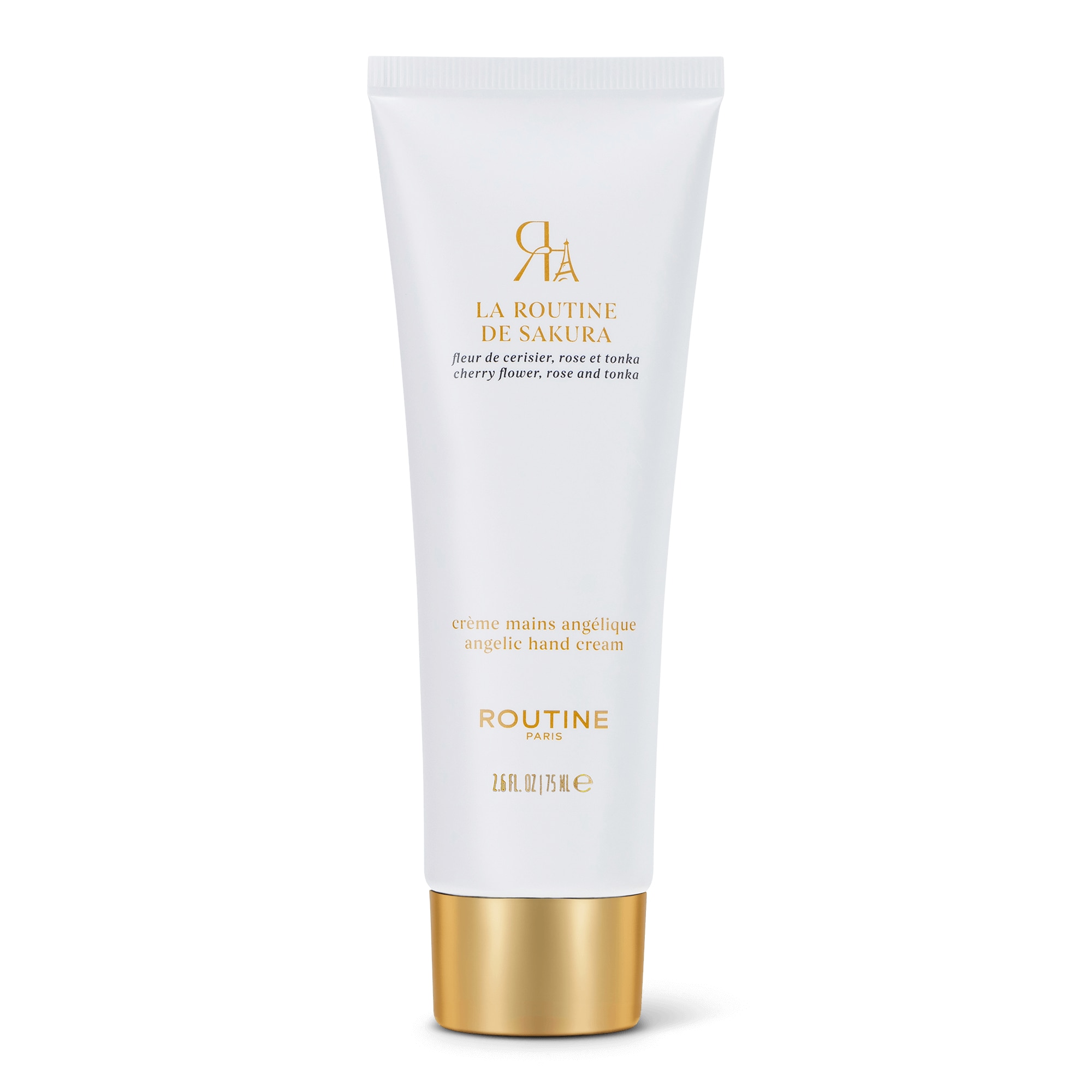 Crema de Maini la Routine de Sakura, Routine Paris, 75 ml