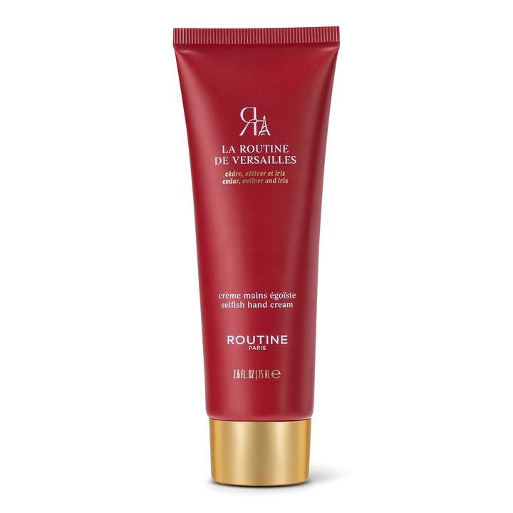 Крем за ръце La Routine de Versailles, Routine Paris, 75 мл
