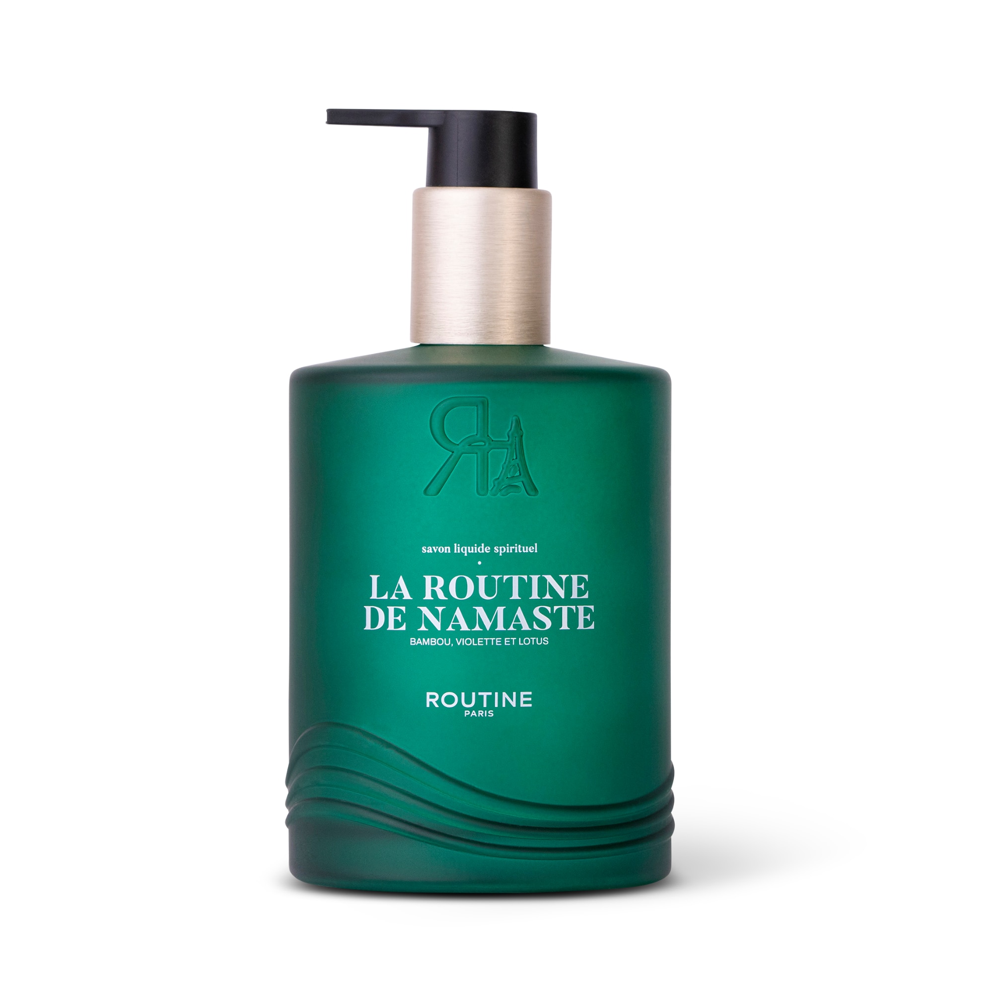Sapun de Maini la Routine de Namaste, Routine Paris, 300 ml