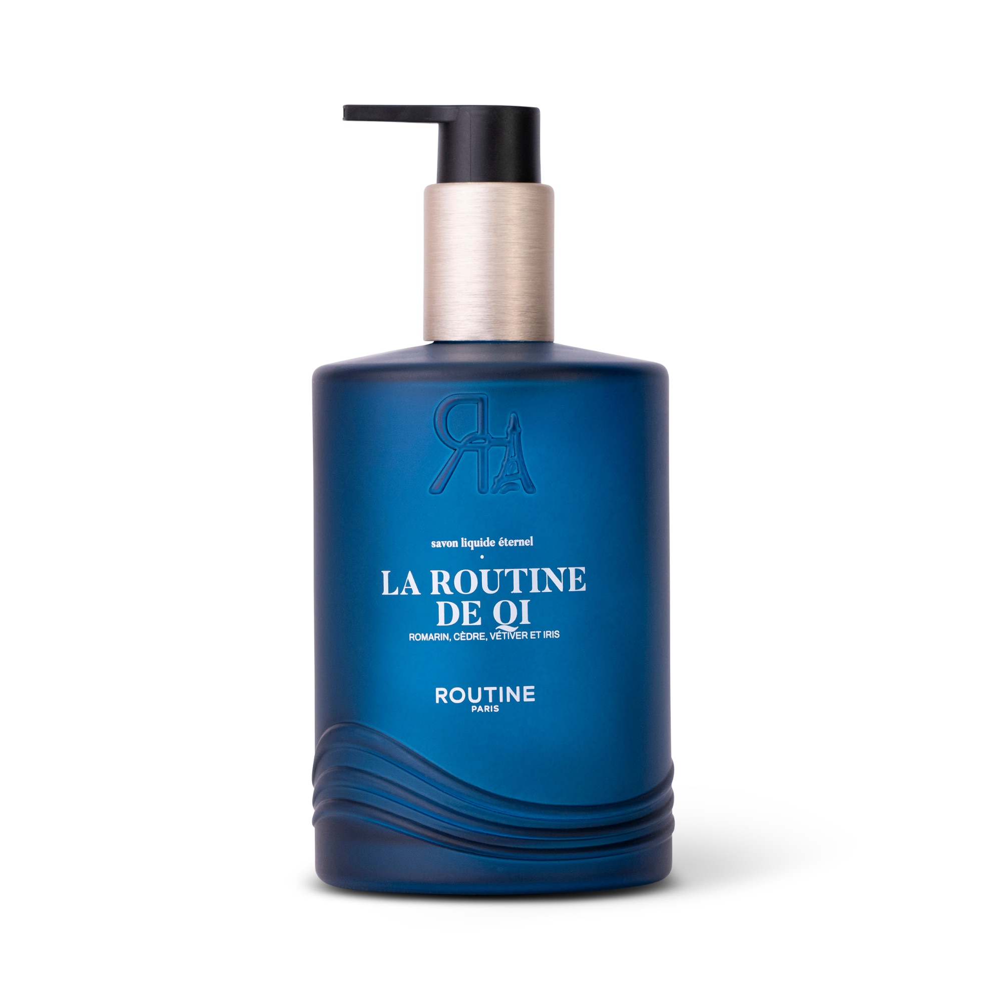 Sapun de Maini la Routine de Qi, Routine Paris, 300 ml