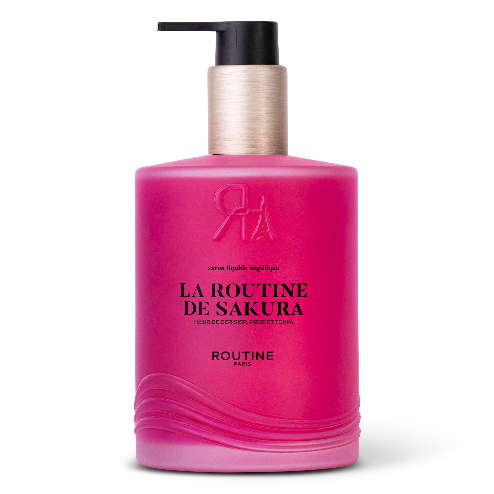 Sapun de Maini la Routine de Sakura, Routine Paris, 300 ml
