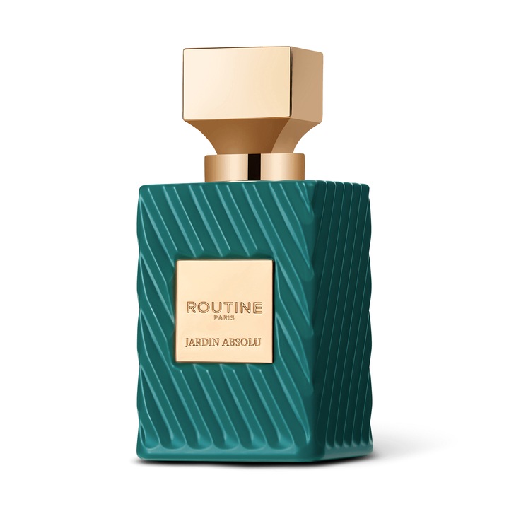 Apa de Parfum Unisex Jardin Absolu, Routine Paris, 100 ml
