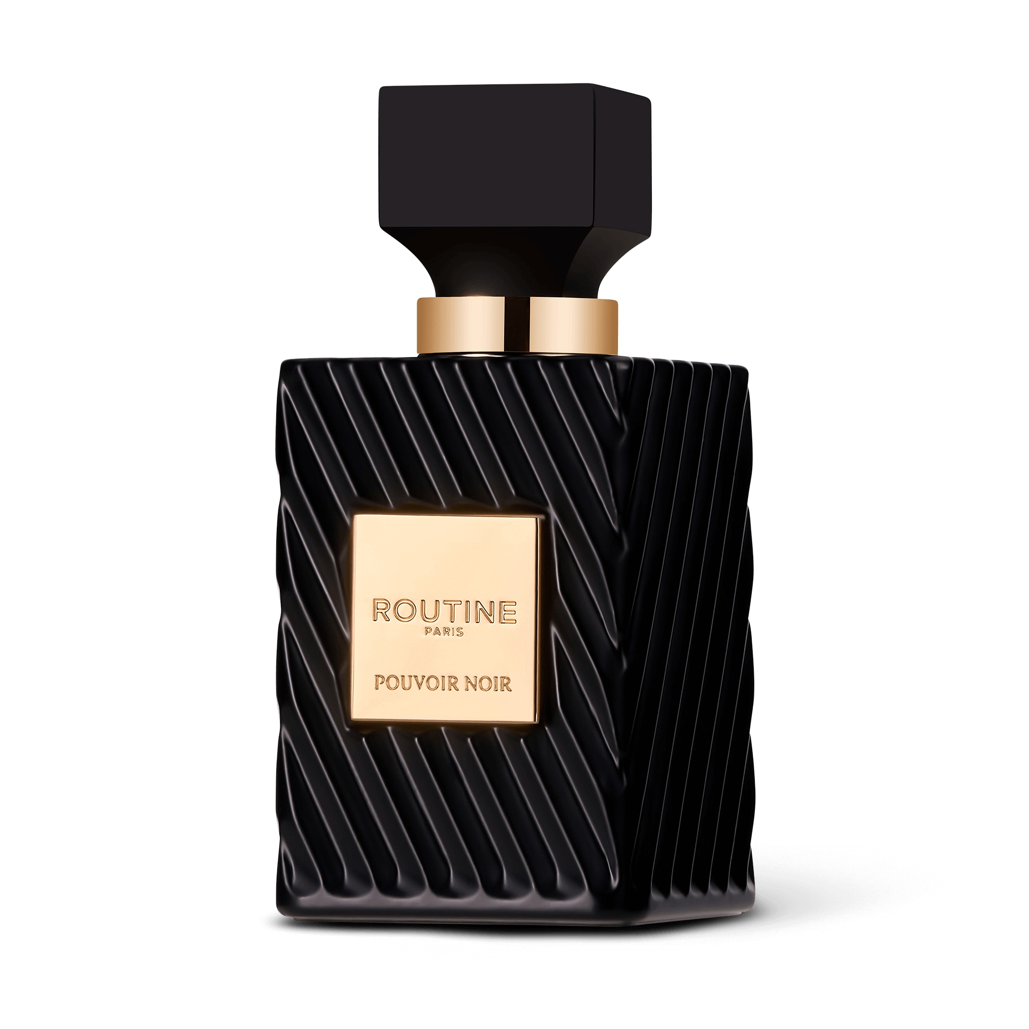 Apa de Parfum Unisex Pouvoir Noir, Routine Paris, 100 ml