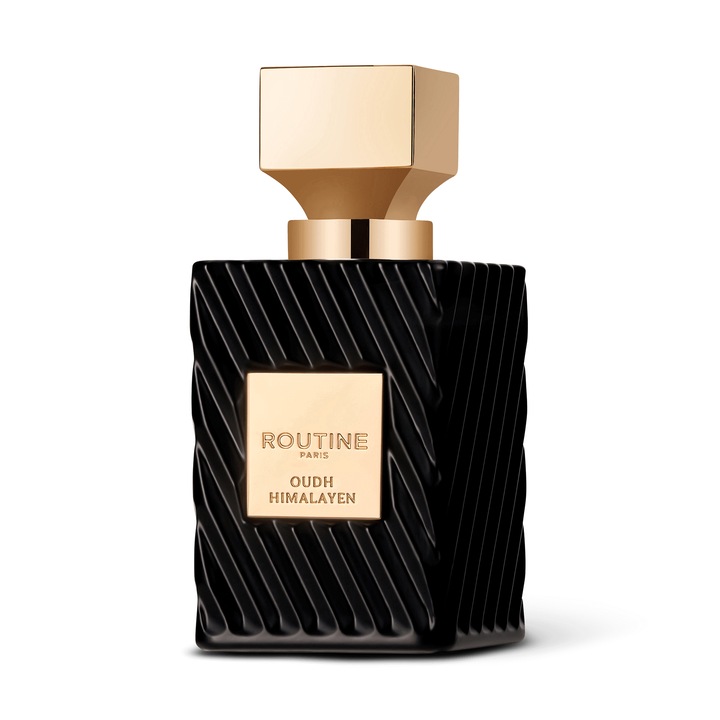Apa de Parfum Unisex Oud Himalayen Routine Paris, 100 ml