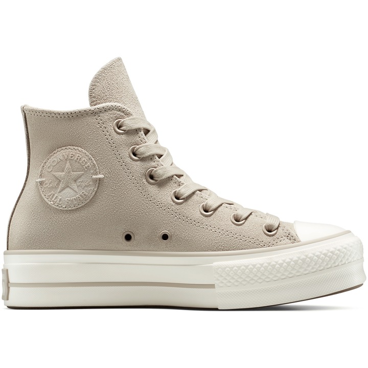 Adidasi Converse Chuck Taylor All Star Lift, Bej, 42