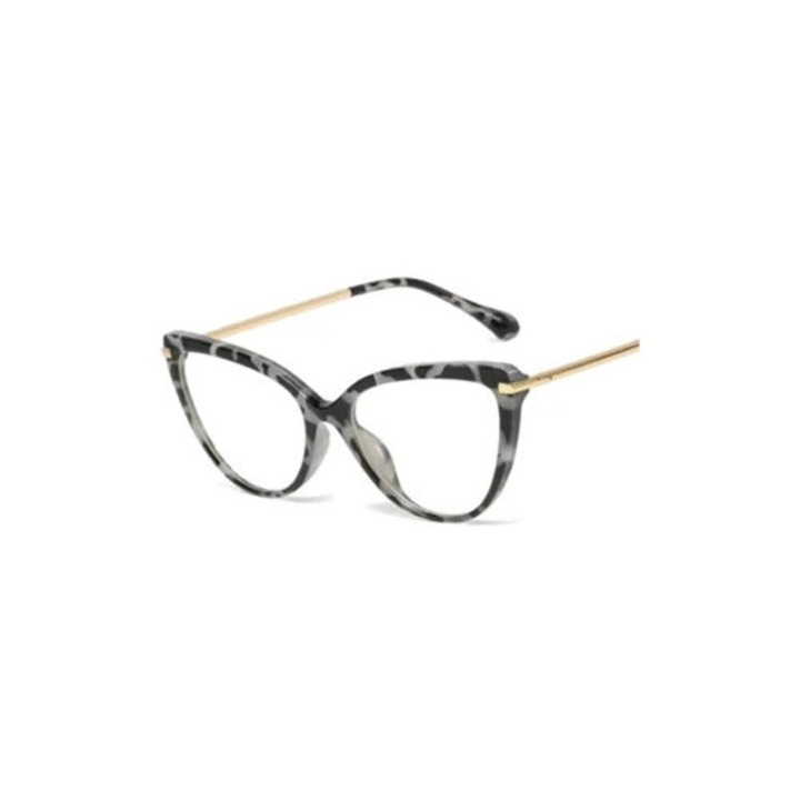 Ochelari de vedere cu lentile corective anti-lumina albastra, set