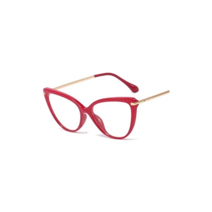 Ochelari de vedere cu lentile corective anti-lumina albastra, set