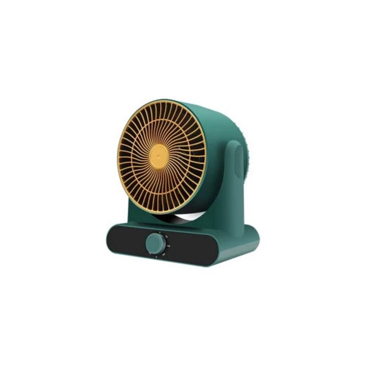 Hordozható hősugárzó irodába, 30x20x15cm