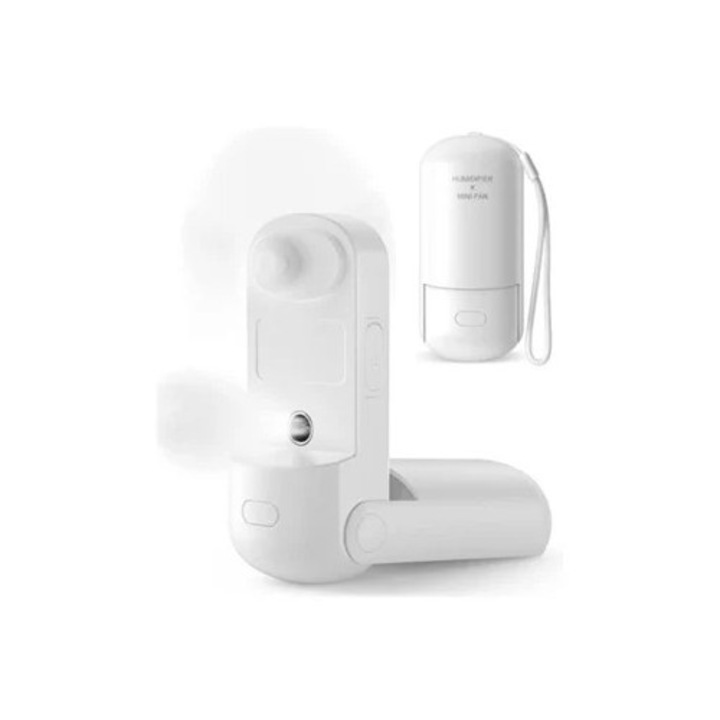 Преносим вентилатор 3-1, ENZON, компактни размери