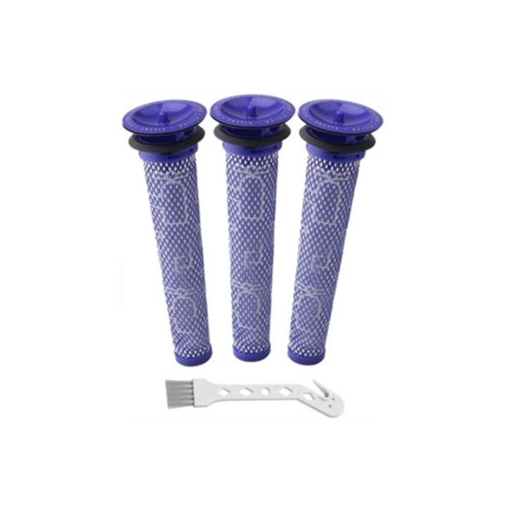 Set 3 filtre compatibile cu Dyson V6 DC58/DC59/DC62