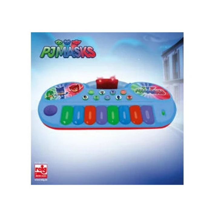 PjMasks elektronikus játékorgona, 3 év+, zenei készlet