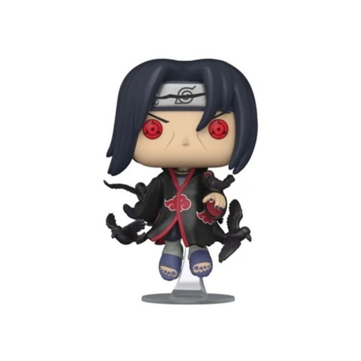 Фигурка B.active Exclusive Итачи с врани от Наруто Шипуден