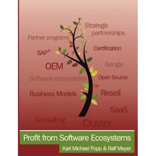Profit from Software Ecosystems - Karl Popp (Author)