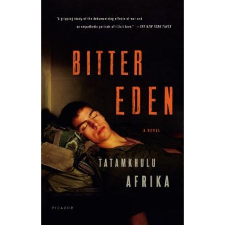 Bitter Eden, Tatamkhulu Afrika (Author)