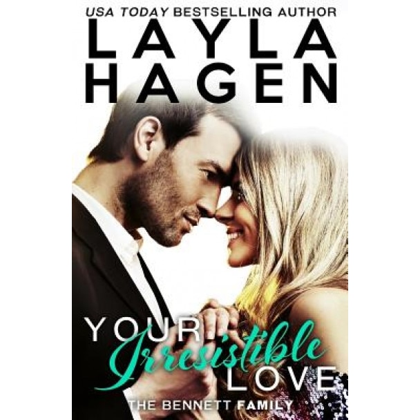 Your Irresistible Love, Layla Hagen (Author)