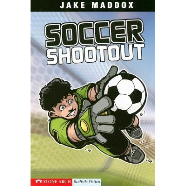 Soccer Shootout, Jake Maddox