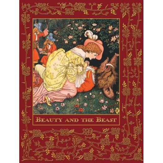 Beauty and the Beast, Jeanne-Marie Le Prince De Beaumont (Author)