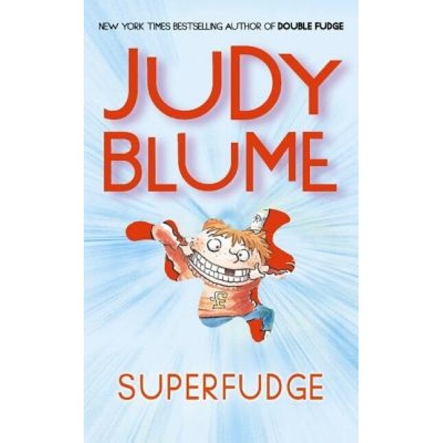 Superfudge, Judy Blume