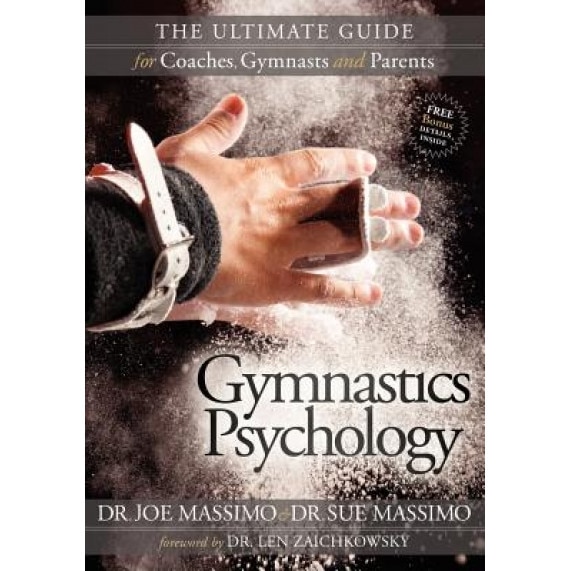 Gymnastics Psychology: The Ultimate Guide for Coaches, Gymnasts and Parents, Joseph L. Massimo (Author)