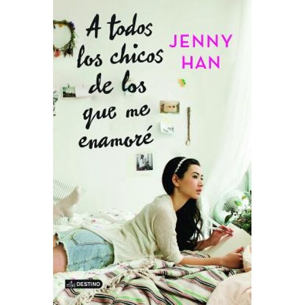 A Todos Los Chicos de Los Que Me Enamora, Jenny Han (Author)