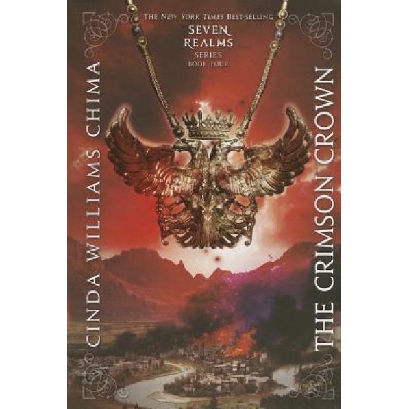 The Crimson Crown, Cinda Williams Chima (Author)