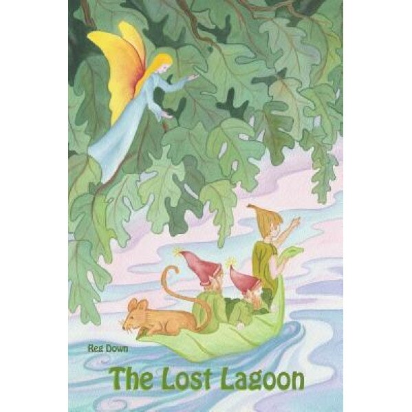 The Lost Lagoon, Reg Down (Author)
