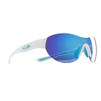 Ochelari DLX Sloope UV400, One size, White