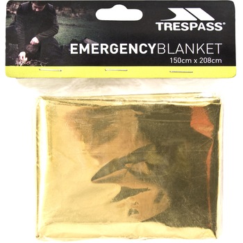 Patura urgenta Trespass Foil X, 150 x 208cm Patura urgenta Trespass Foil X, 150 x 208cm