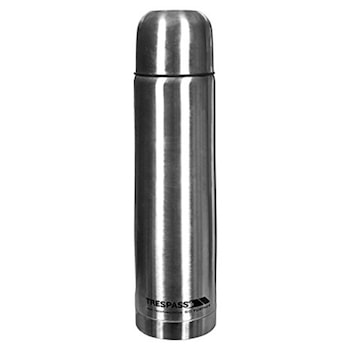 Termos Trespass Thirst 100 Stainless Steel, 1 L, Silver Termos Trespass Thirst 100 Stainless Steel, 1 L, Silver