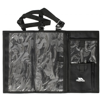 Mapa tehnica Trespass Contour, pentru harta, impermeabila, Black Mapa tehnica Trespass Contour, pentru harta, impermeabila, Black