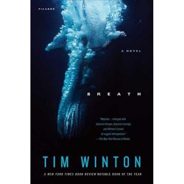 Breath, Tim Winton