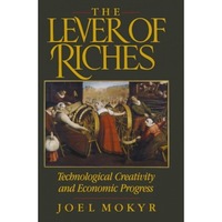 the lever of riches technological creativity and economic progress joel mokyr author imagen 51_0_
0